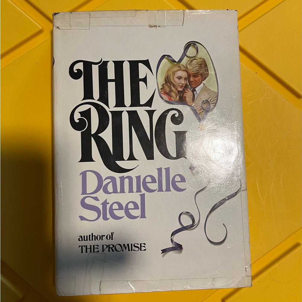 Danielle Steel “The Ring”